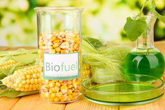 Nythe biofuel availability