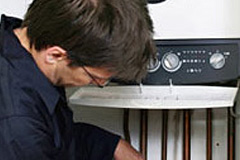 boiler replacement Nythe