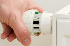 Nythe central heating repair costs